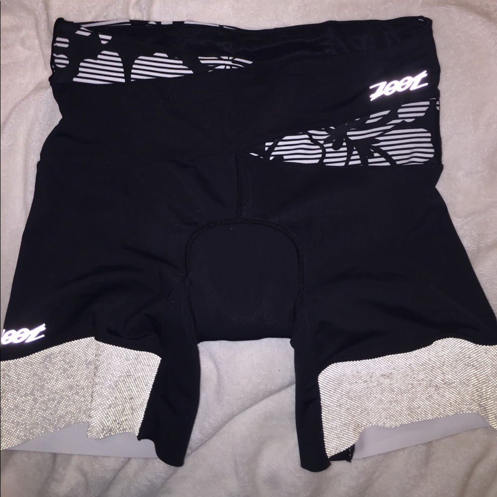 Zoot Tri Shorts - size M
